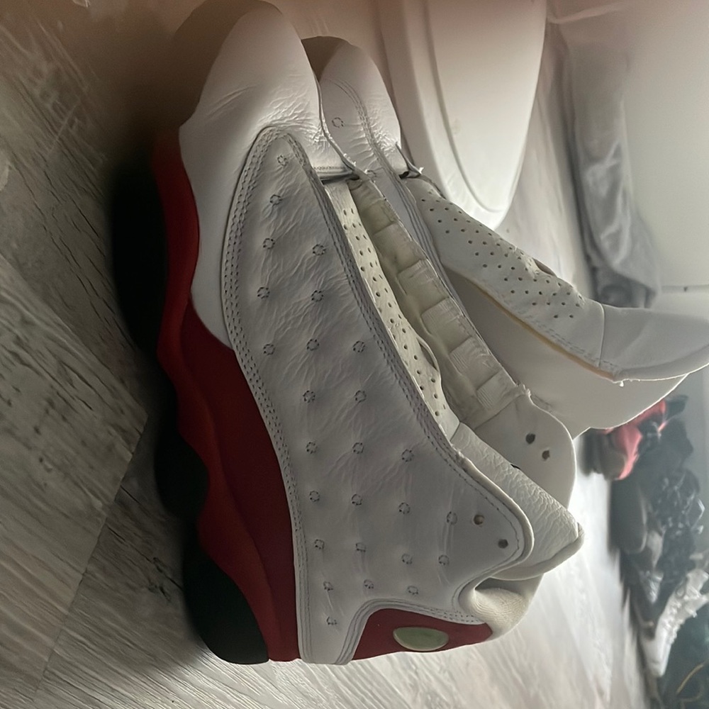 Cherry Jordan 13s